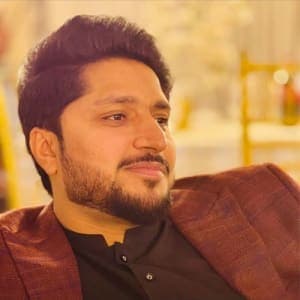 Haseeb S. | Full Stack Developer at Softaims Profile of Haseeb S., Full Stack Developer at Softaims