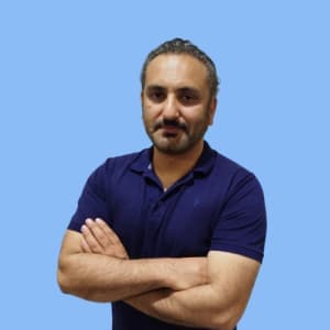 Abdul Saboor K. | Full Stack Developer at Softaims Profile of Abdul Saboor K., Full Stack Developer at Softaims