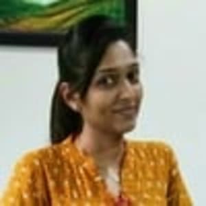 Kinjal G. | Cloud Engineer at Softaims Profile of Kinjal G., Cloud Engineer at Softaims