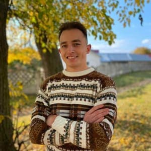 Davyd S. | Full Stack Developer at Softaims Profile of Davyd S., Full Stack Developer at Softaims