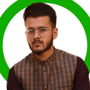 Muhammad A. | Full Stack Developer at Softaims Profile of Muhammad A., Full Stack Developer at Softaims