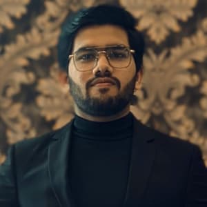 Hamza I. | Full Stack Developer at Softaims Profile of Hamza I., Full Stack Developer at Softaims