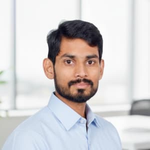 Nevil V. | Cloud Engineer at Softaims Profile of Nevil V., Cloud Engineer at Softaims