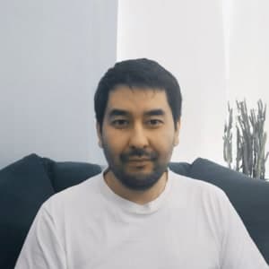 Chyngyz B. | Full Stack Developer at Softaims Profile of Chyngyz B., Full Stack Developer at Softaims