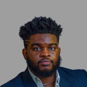 Victor E. | Frontend Developer at Softaims Profile of Victor E., Frontend Developer at Softaims