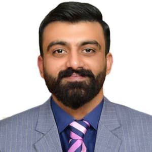 Ghazanfar A. | Full Stack Developer at Softaims Profile of Ghazanfar A., Full Stack Developer at Softaims