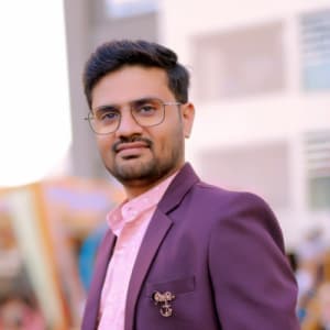 Kartik V. | Full Stack Developer at Softaims Profile of Kartik V., Full Stack Developer at Softaims