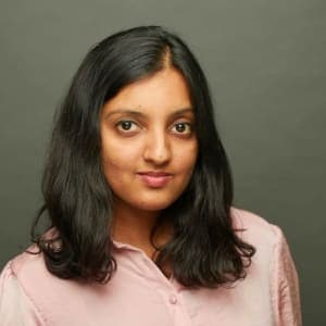 Sanjana H. | Cloud Engineer at Softaims Profile of Sanjana H., Cloud Engineer at Softaims