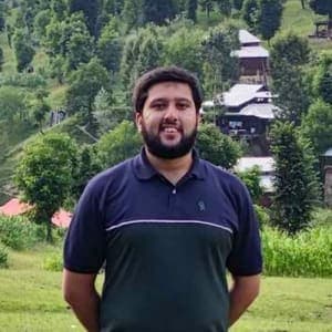 Daud A. | Full Stack Developer at Softaims Profile of Daud A., Full Stack Developer at Softaims