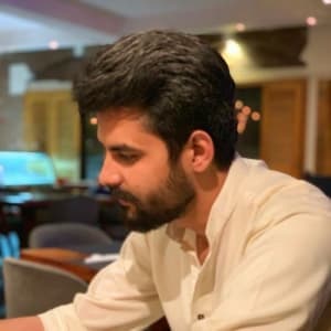 Zeeshan I. | Full Stack Developer at Softaims Profile of Zeeshan I., Full Stack Developer at Softaims