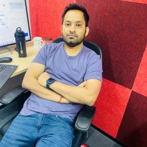 Vinay R. | Data Analyst at Softaims Profile of Vinay R., Data Analyst at Softaims