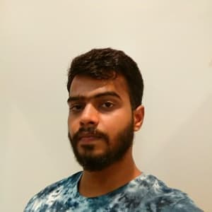 Shubham S. | Full Stack Developer at Softaims Profile of Shubham S., Full Stack Developer at Softaims