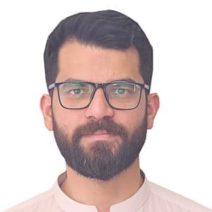 Syed M. | Full Stack Developer at Softaims Profile of Syed M., Full Stack Developer at Softaims