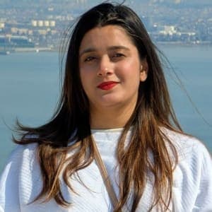 Easha A. | DevOps Engineer at Softaims Profile of Easha A., DevOps Engineer at Softaims