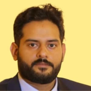 Tayyab A. | Data Engineer at Softaims Profile of Tayyab A., Data Engineer at Softaims