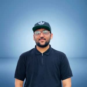 Deep P. | Cloud Engineer at Softaims Profile of Deep P., Cloud Engineer at Softaims