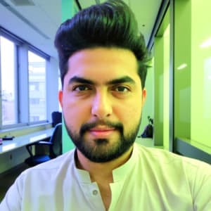 Hamid Raza K. | Data Analyst at Softaims Profile of Hamid Raza K., Data Analyst at Softaims