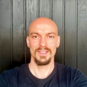 Anton M. | Full Stack Developer at Softaims Profile of Anton M., Full Stack Developer at Softaims