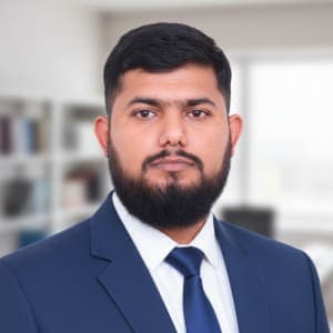Muzammal M. | Data Analyst at Softaims Profile of Muzammal M., Data Analyst at Softaims