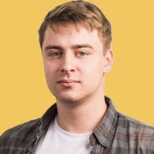 Yevhenii H. | Full Stack Developer at Softaims Profile of Yevhenii H., Full Stack Developer at Softaims