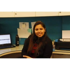 Prashansha J. | Full Stack Developer at Softaims Profile of Prashansha J., Full Stack Developer at Softaims