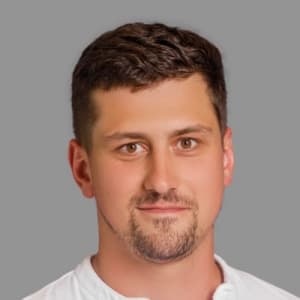 Andrii Z. | Full Stack Developer at Softaims Profile of Andrii Z., Full Stack Developer at Softaims