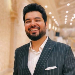 Haider S. | Cloud Engineer at Softaims Profile of Haider S., Cloud Engineer at Softaims