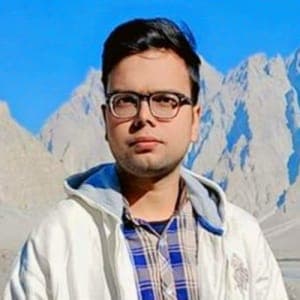 Mansoor H. | Full Stack Developer at Softaims Profile of Mansoor H., Full Stack Developer at Softaims