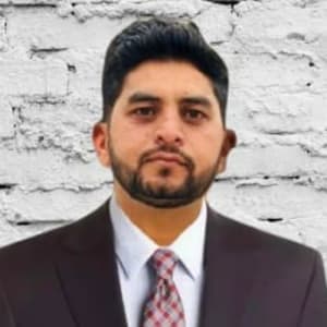 Tajammal H. | Full Stack Developer at Softaims Profile of Tajammal H., Full Stack Developer at Softaims