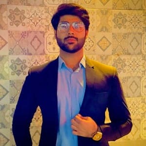 Ahmad Waleed H. | Backend Developer at Softaims Profile of Ahmad Waleed H., Backend Developer at Softaims