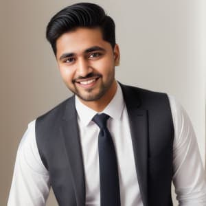 Aadesh S. | Full Stack Developer at Softaims Profile of Aadesh S., Full Stack Developer at Softaims