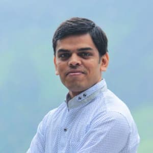 Kirtikumar A. | Full Stack Developer at Softaims Profile of Kirtikumar A., Full Stack Developer at Softaims