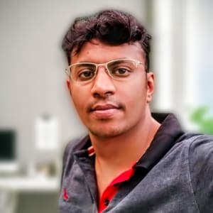 Harshil K. | Full Stack Developer at Softaims Profile of Harshil K., Full Stack Developer at Softaims