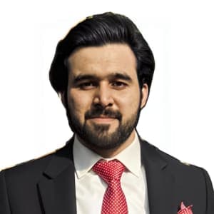 Adil K. | Full Stack Developer at Softaims Profile of Adil K., Full Stack Developer at Softaims