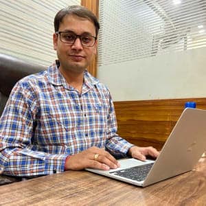 Sumit Y. | Full Stack Developer at Softaims Profile of Sumit Y., Full Stack Developer at Softaims