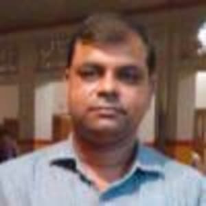 Raj K. | Full Stack Developer at Softaims Profile of Raj K., Full Stack Developer at Softaims