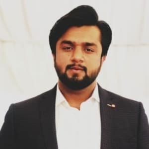 Muhammad R. | Full Stack Developer at Softaims Profile of Muhammad R., Full Stack Developer at Softaims