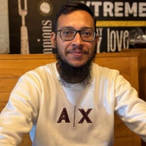 Aliasgher N. | Full Stack Developer at Softaims Profile of Aliasgher N., Full Stack Developer at Softaims