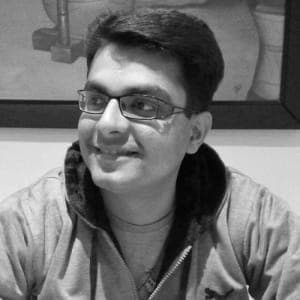 Abhishek P. | Full Stack Developer at Softaims Profile of Abhishek P., Full Stack Developer at Softaims