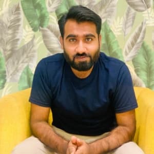 Fahad K. | AI/Machine Learning Developer at Softaims Profile of Fahad K., AI/Machine Learning Developer at Softaims