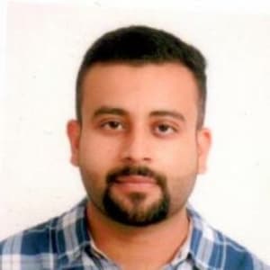 Sahil G. | Full Stack Developer at Softaims Profile of Sahil G., Full Stack Developer at Softaims