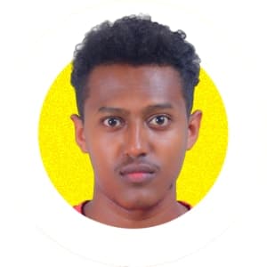 Natnael M. | Full Stack Developer at Softaims Profile of Natnael M., Full Stack Developer at Softaims