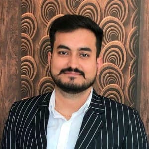 Kapoor P. | Full Stack Developer at Softaims Profile of Kapoor P., Full Stack Developer at Softaims