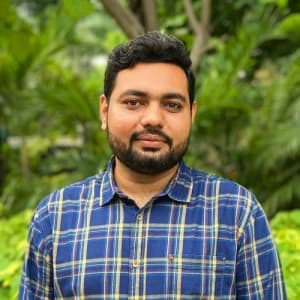 Rakshit K. | Full Stack Developer at Softaims Profile of Rakshit K., Full Stack Developer at Softaims