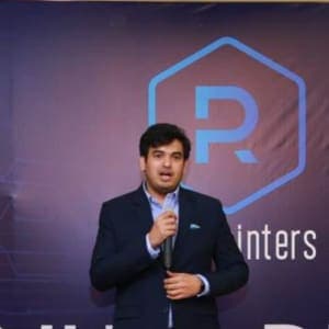 Ali A. | Full Stack Developer at Softaims Profile of Ali A., Full Stack Developer at Softaims