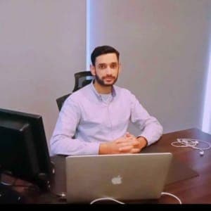 Usman H. | Full Stack Developer at Softaims Profile of Usman H., Full Stack Developer at Softaims