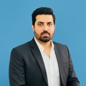 Malik A. | Full Stack Developer at Softaims Profile of Malik A., Full Stack Developer at Softaims