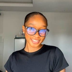 Emmanuella  C. | Data Analyst at Softaims Profile of Emmanuella  C., Data Analyst at Softaims