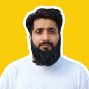 Muhammad H. | Full Stack Developer at Softaims Profile of Muhammad H., Full Stack Developer at Softaims