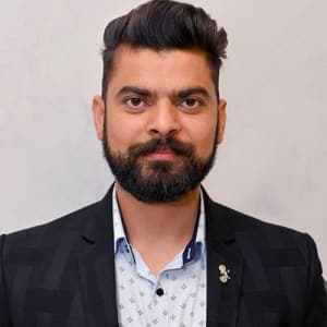 Pardip B. | Full Stack Developer at Softaims Profile of Pardip B., Full Stack Developer at Softaims